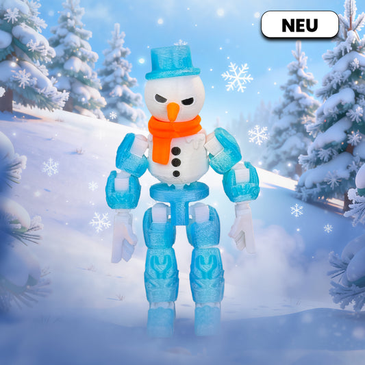 BONHOMME DE NEIGE