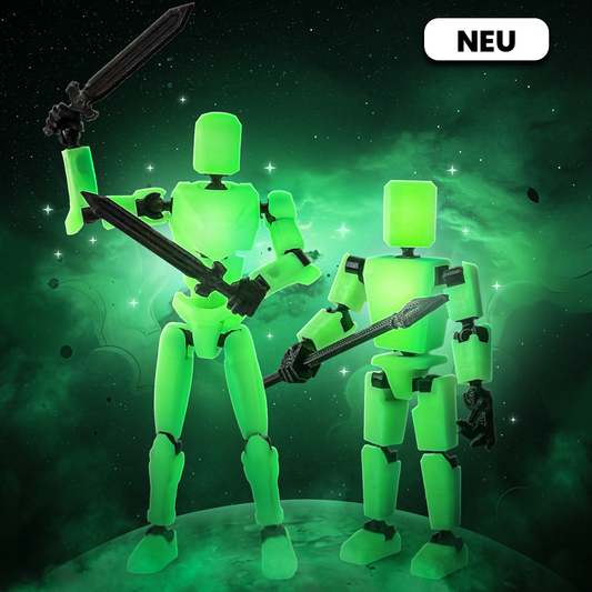 Mini Lumineux + Micro Lumineux